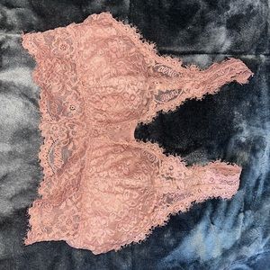 Aerie bralette, size xs